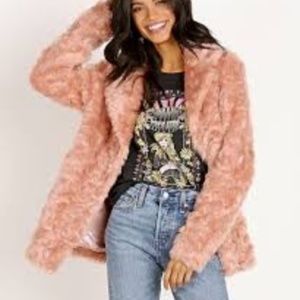 NWT Show Me Your Mumu Park Ave Jacket Size Medium